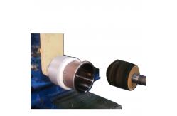 China high quality metalware used polishing machine for cookware metal ware supplier