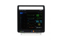 China Hospital ICU 10.4 Inch Multi Parameter Patient Monitor WIFI Connection supplier