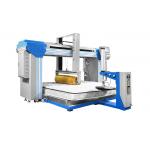 OEM PLC Color Touch Screen Furniture Testing Machines , Mattress Rollator Intergrated Tester for sale