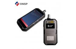 China Precise Frequency Handheld Raman Spectrometer With Wireless Spectrum Analyzer supplier