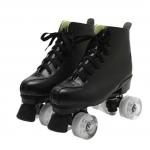 Double Row Outdoor classic roller skates For Women High Top Unisex for sale