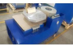 China high frequency vertical and horizontal electrodynamics vibration shaker test machine supplier