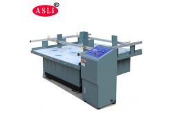 China Programable Paper Box Transport Simulation Mechanical Vibration Tester Computer Control supplier