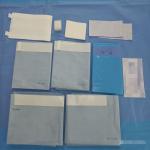 Latex free Disposable Sterile Surgical Universal Drape Pack without surgical gown for sale