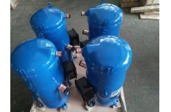 China Tecumseh hermetic scroll Compressor AEZ3440E-F2 FTU  R22 1/3HP supplier