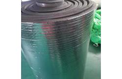 China 20mm Polyethylene Rubber Foam Insulation Sheets Roll With Aluminium Foil supplier