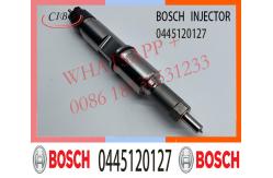 China 0445120127 Diesel Common Rail Fuel Injector 00986AD1004 612630090012 For WEICHAI WP12 supplier