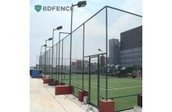 China Kid-Safe Chain Link Fence Play Area Enclosure supplier