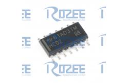 China SN74HC02DR supplier