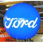 Inflatable advertising balloon / inflatable helium balloon / flying balloon for sale
