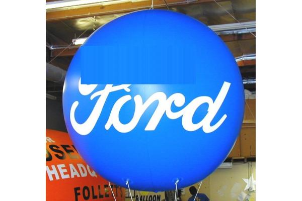 Inflatable advertising balloon / inflatable helium balloon / flying balloon