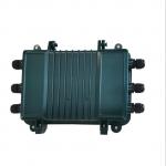 Perimeter Defense System Microwave Radar Early Warning Fence Vibration Detection System DP200