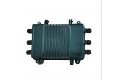 China Perimeter Defense System Microwave Radar Early Warning Fence Vibration Detection System DP200 supplier