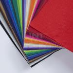 Custom TNT Nonwoven Fabric 100% PP Spunbond Non woven Fabric for sale