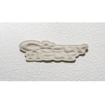 Customized Leather Labels Custom Suede Microfiber PU Embossed Patch Leather for Hat Jeans Clothing Garment for sale