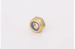 China DIN985 Prevailing Torque Lock Nuts supplier