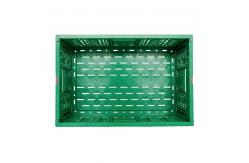 China Garden Collapsible Plastic Crate Load Capacity 50kg for Agricultural Irrigation System supplier