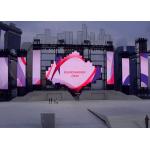 Rgb fhd Outdoor Rental Led Screen Panel Clear Image Ultra Great Waterproof