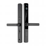 Camera Smart Handle Lock IP65 S608max Fingerprint Smart Lock for sale