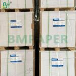 195gsm+15gsm PE Coated Bowl Stock Paper Sheets for Food Container for sale