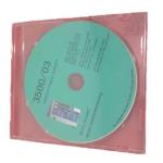 Bently Nevada 3500/03 129131-01 System Software for sale