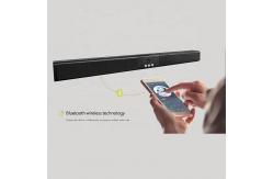 China 4K Camera Microphone All In One Speaker Video Conference Soundbar With Webcam supplier