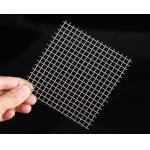 Plain Vibrating Screen Crimped Woven Wire Mesh 5mm With Hooks