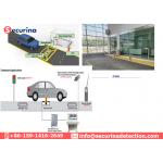 UVSS Fixed Model Under Vehicle Inspection System 24VDC Waterproof Anti Shock