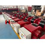 CR-60T Tank Turning Roller Support With CE Certification for sale