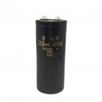 High quality 450V 2200MFD Screw Terminal Aluminium Electrolytic Capacitor 450V 2200UF for sale