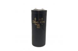 China High quality 450V 2200MFD Screw Terminal Aluminium Electrolytic Capacitor 450V 2200UF supplier
