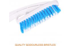 China 2 Set Tile Grout Scrubber Brush Practical Cleaning Brushes For Household , Bathroom supplier