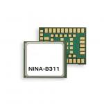 BT IC NINA-B311-01B BT 5.0 Modules 2.4GHz Stand-Alone BT 5.0 Low Energy Modules for sale