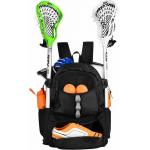 Waterproof Hockey Stick Bag Outdoor Field Lacrosse Bag Backpack