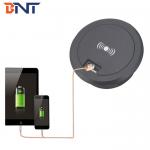 Built In Desk Usb Charger Fast Charging Wireless Charger For Iphone for sale