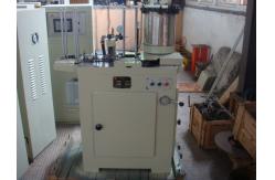 China Used High Speed Lining Machine For Round Tin Cap Line supplier