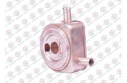 China Alloy V3800  1J550-37010 Engine Oil Cooler Core supplier