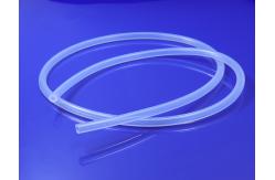 China Shock Resistant High Temp Silicone Tubing Water Purification supplier