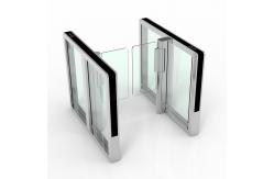 China ZT-982 Access Control Speed Lane Turnstile for Office supplier