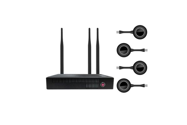 UHD Wireless 4k Transmitter And Receiver HDMi VGA 3840X2160