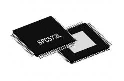 China Microcontroller MCU SPC572L64E3BC6AR 32Bit Power Architecture MCU 100TQFP IC Chip supplier