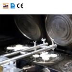 220V Sugar Cone Baking Machine Automatic Baking Machine