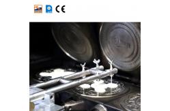 China 220V Sugar Cone Baking Machine Automatic Baking Machine supplier