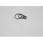 Bronze Shock Absorber PTFE Rings 15MPa For Dynamic Sealing for sale