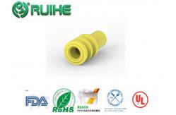 China Aging Resistance Custom Liquid Silicone Rubber For Seal Ring supplier