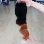 Side Part Lace Closure for sale