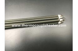 China Flexible Tubular Heater Smooth Surface For Platens And Manifolds Heating supplier