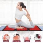 Red Light Therapy Mat 660nm 850nm Infrared Photodynamic Pdt Treatment for sale
