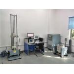 Half Sine Shock Test Machine , Shock Test Equipment Easy Operate