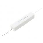 Original SQP 10W 50 Ohm Ceramic Cement Resistor For Power Adapter for sale